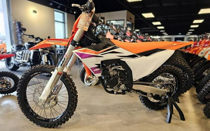 2024 KTM 125 SX