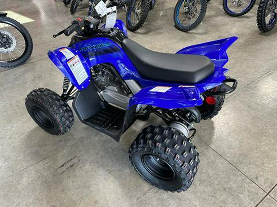 2024 Yamaha Raptor 110