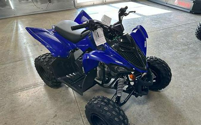 2024 Yamaha Raptor 110