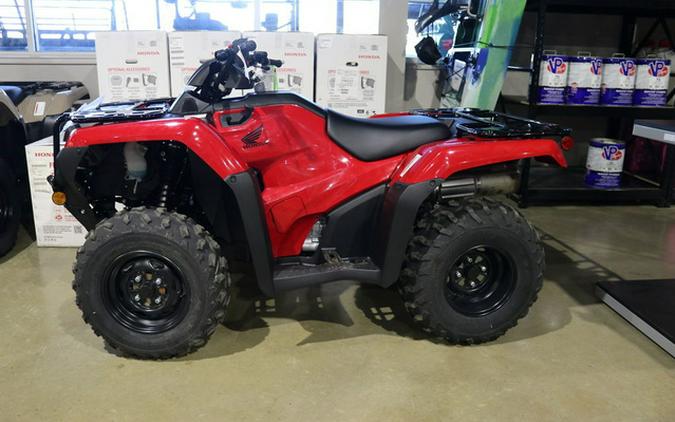 2024 Honda FourTrax Rancher 4X4