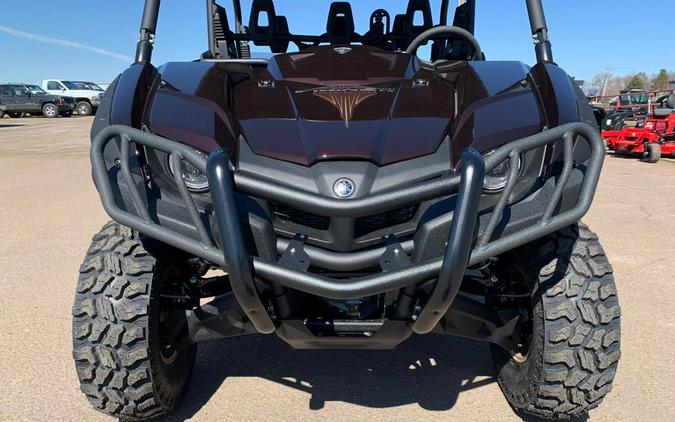 2024 Yamaha Viking VI EPS - Ranch Edition with 8ply Tire upgrade