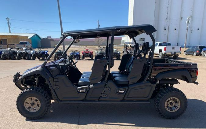 2024 Yamaha Viking VI EPS - Ranch Edition with 8ply Tire upgrade