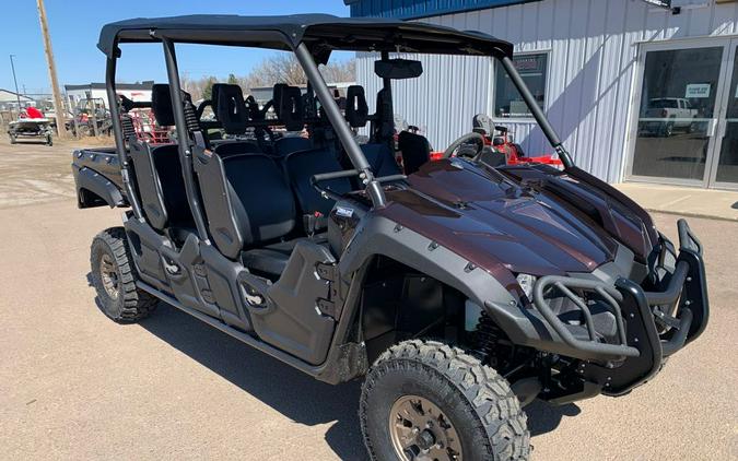 2024 Yamaha Viking VI EPS - Ranch Edition with 8ply Tire upgrade