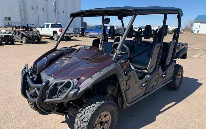 2024 Yamaha Viking VI EPS - Ranch Edition with 8ply Tire upgrade