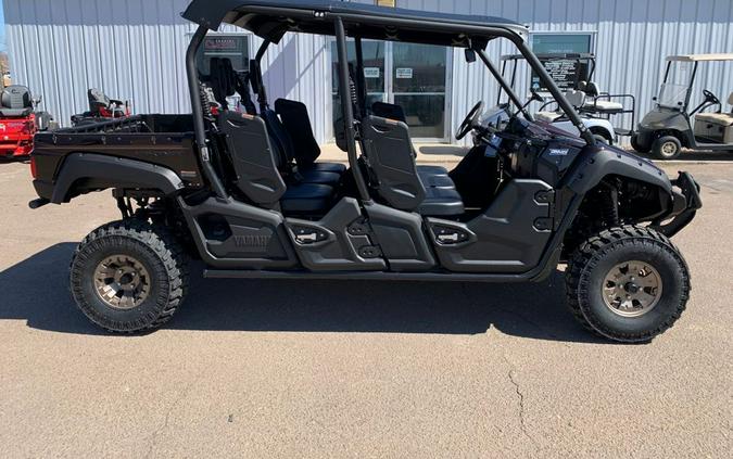 2024 Yamaha Viking VI EPS - Ranch Edition with 8ply Tire upgrade