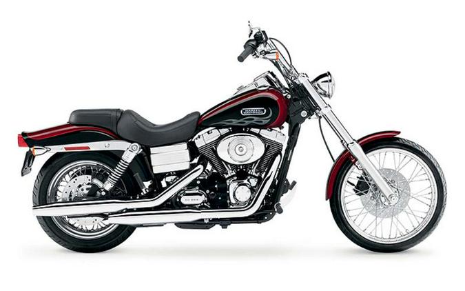 2006 Harley-Davidson® FXDWGI - Dyna® Wide Glide®