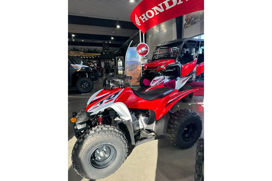 2023 Honda TRX 90X