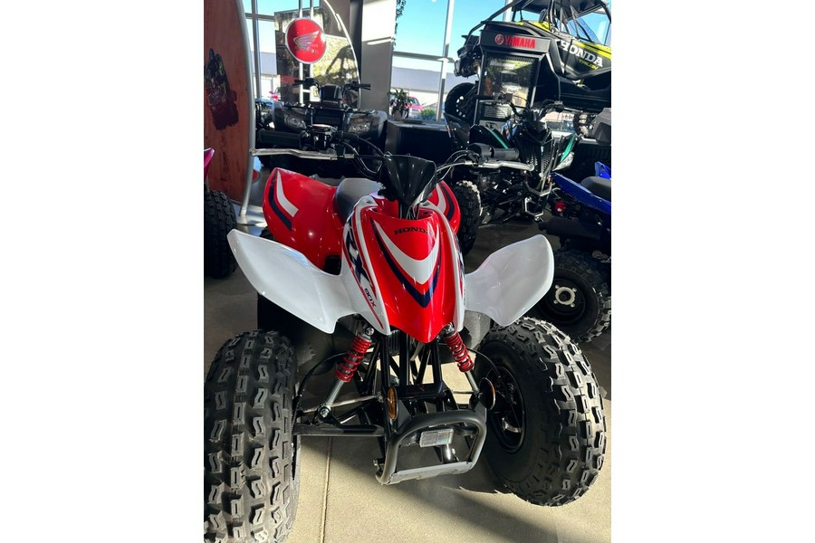 2023 Honda TRX 90X