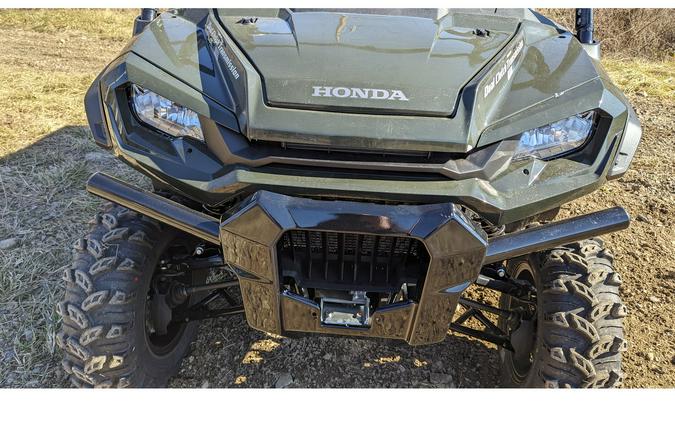 2024 Honda Pioneer 1000 Deluxe