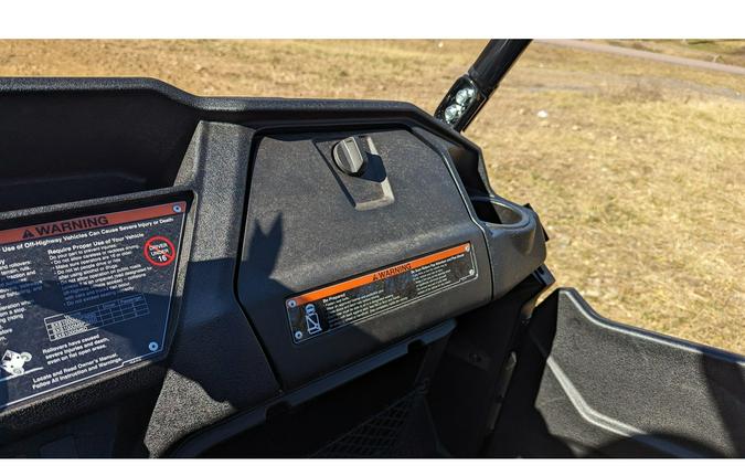 2024 Honda Pioneer 1000 Deluxe