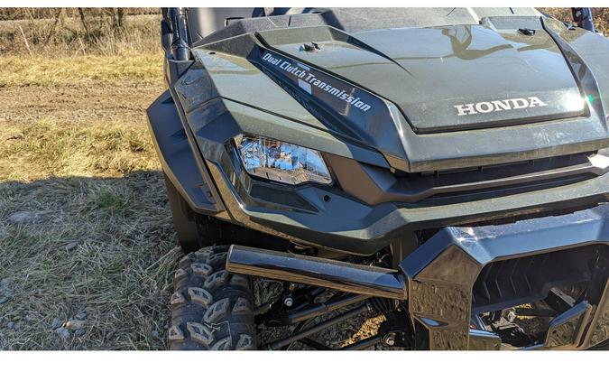 2024 Honda Pioneer 1000 Deluxe