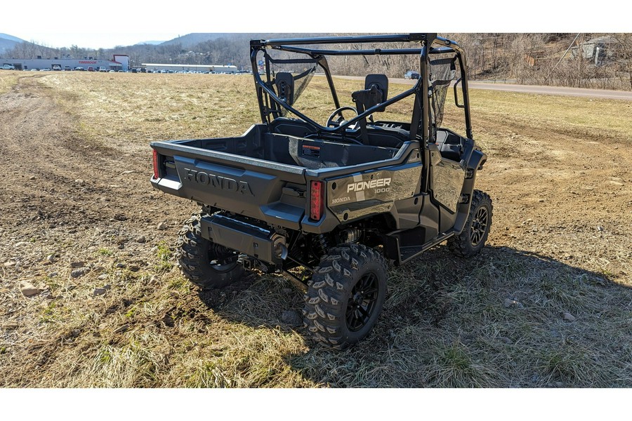 2024 Honda Pioneer 1000 Deluxe