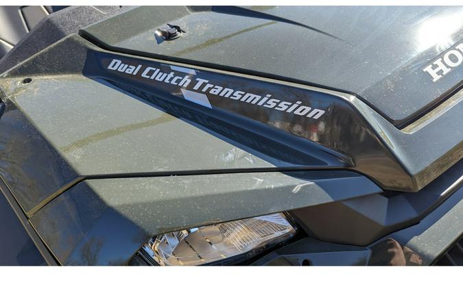 2024 Honda Pioneer 1000 Deluxe