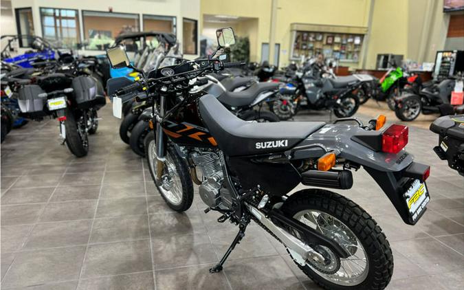 2024 Suzuki DR650S