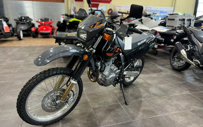 2024 Suzuki DR650S