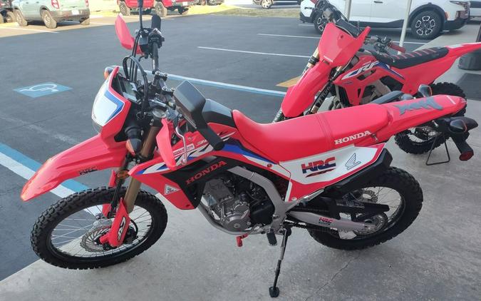 2023 Honda® CRF300L ABS