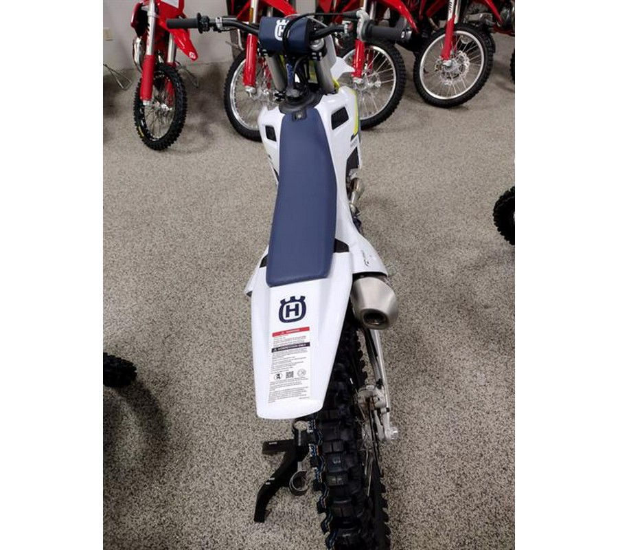 2025 Husqvarna FC 350
