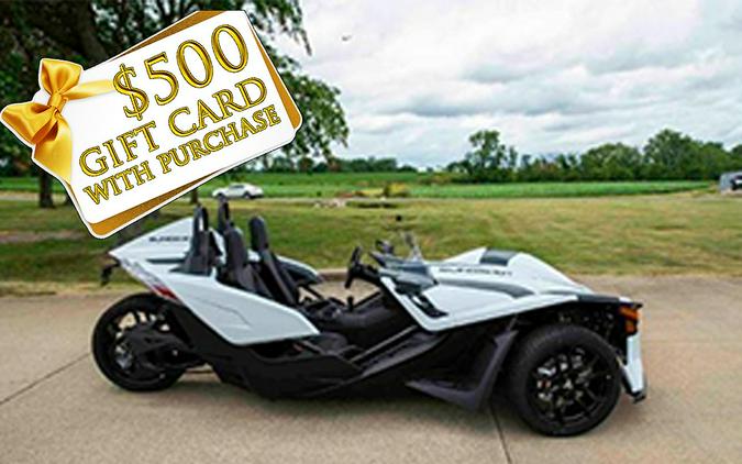 2024 Slingshot Slingshot S w/ Technology Package 1 - Manual