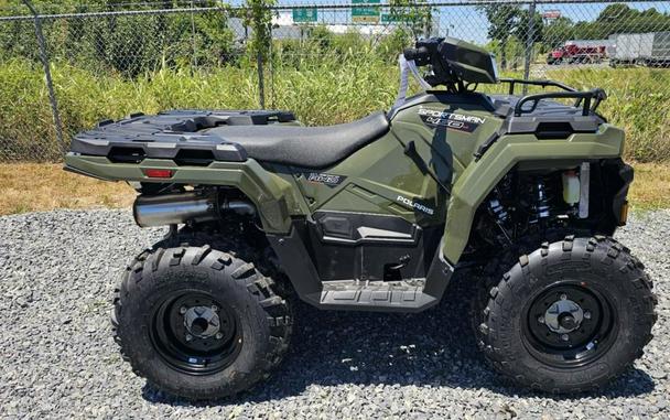 2024 Polaris Sportsman 450 H.O. Base