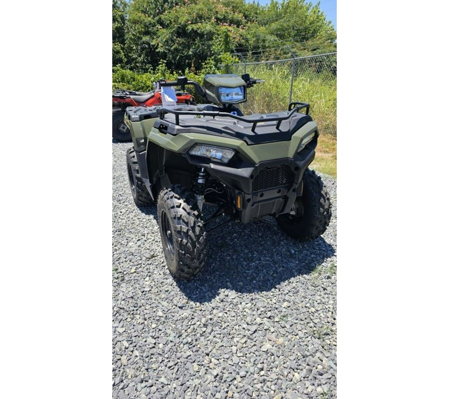 2024 Polaris Sportsman 450 H.O. Base