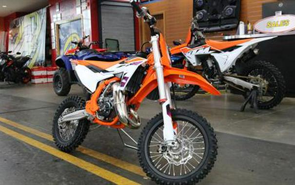 2025 KTM 65 SX