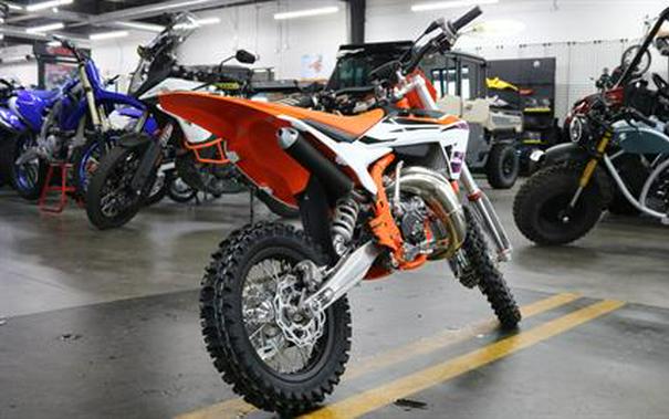 2025 KTM 65 SX