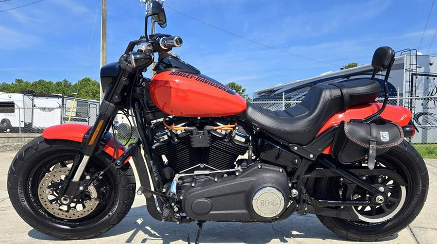 2020 Harley-Davidson® FXFBS - Softail® Fat Bob® 114