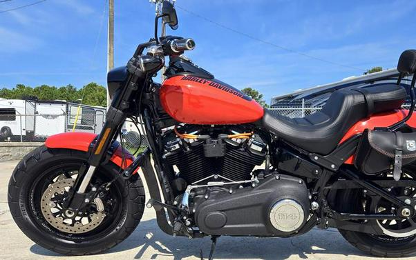 2020 Harley-Davidson® FXFBS - Softail® Fat Bob® 114