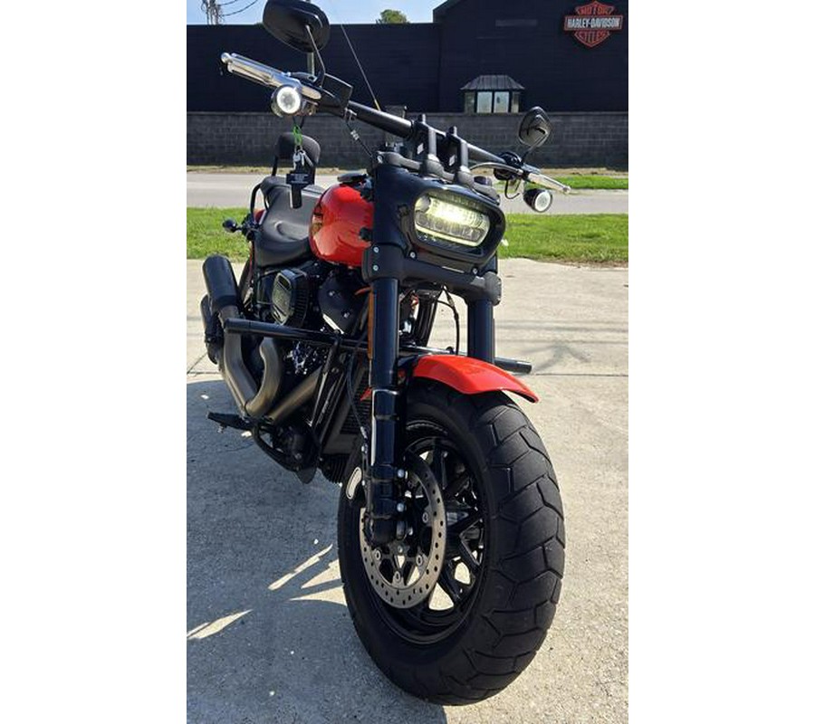 2020 Harley-Davidson® FXFBS - Softail® Fat Bob® 114