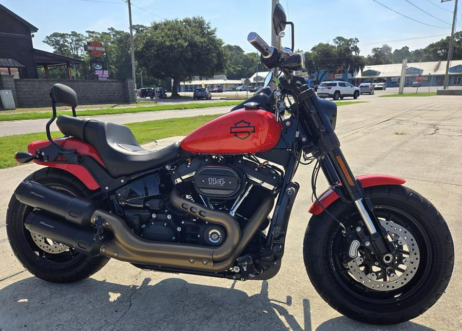 2020 Harley-Davidson® FXFBS - Softail® Fat Bob® 114