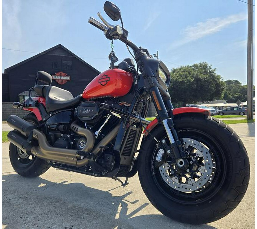 2020 Harley-Davidson® FXFBS - Softail® Fat Bob® 114