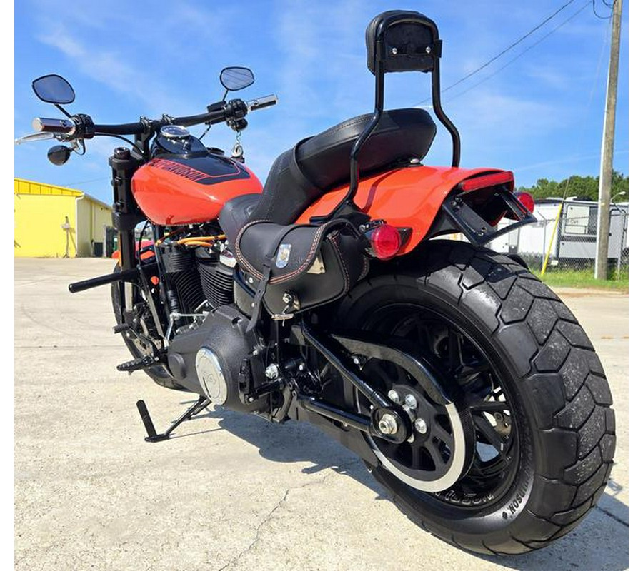 2020 Harley-Davidson® FXFBS - Softail® Fat Bob® 114