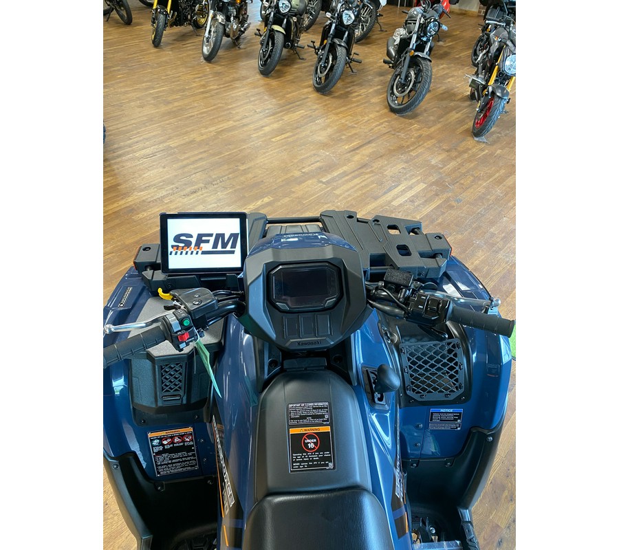 2024 Kawasaki Brute Force 750 EPS