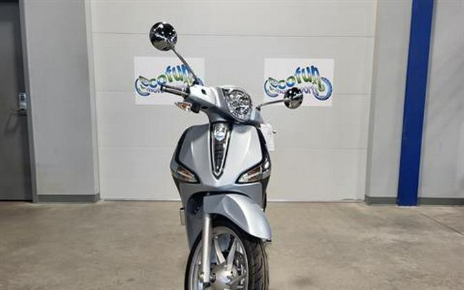 2024 Piaggio Liberty 150