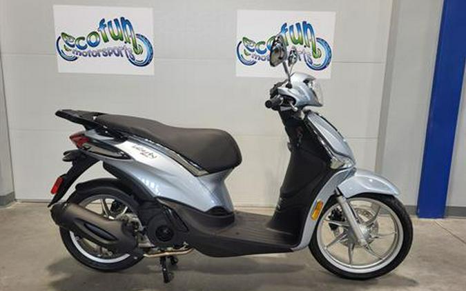 2024 Piaggio Liberty 150