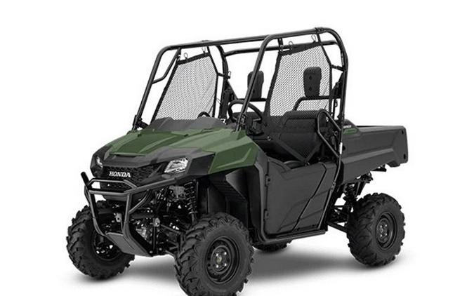 2021 Honda® Pioneer 700