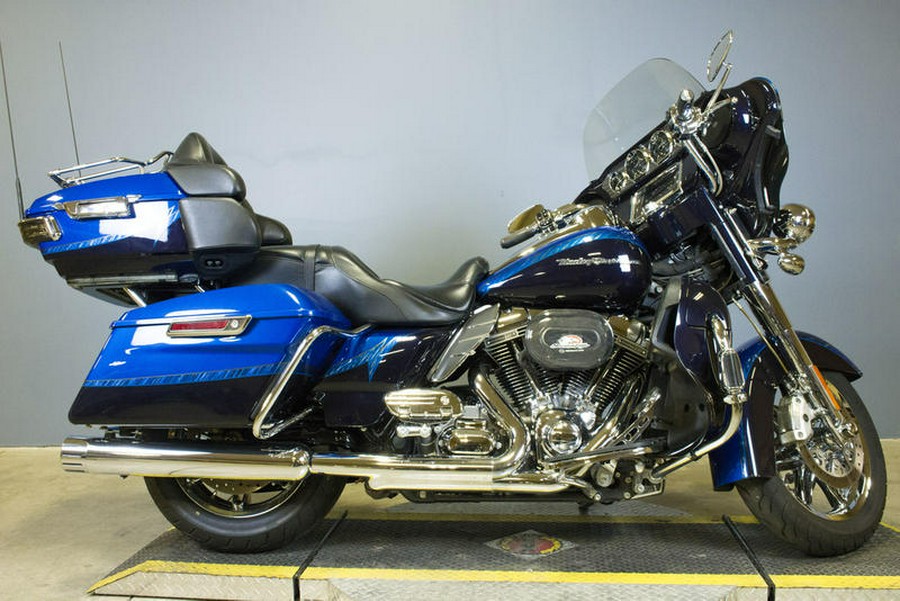 2014 Harley-Davidson® FLHTKSE - CVO™ Limited