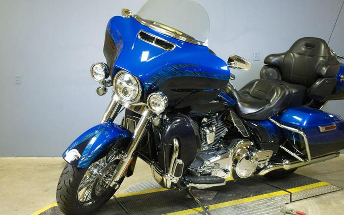 2014 Harley-Davidson® FLHTKSE - CVO™ Limited