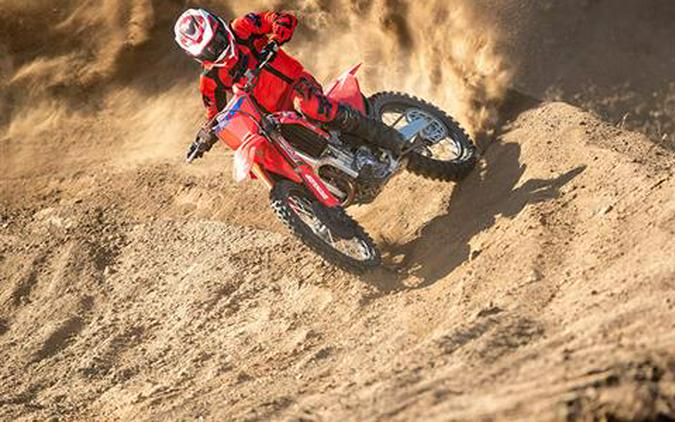 2024 Honda CRF450R