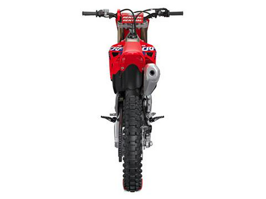 2024 Honda CRF450R