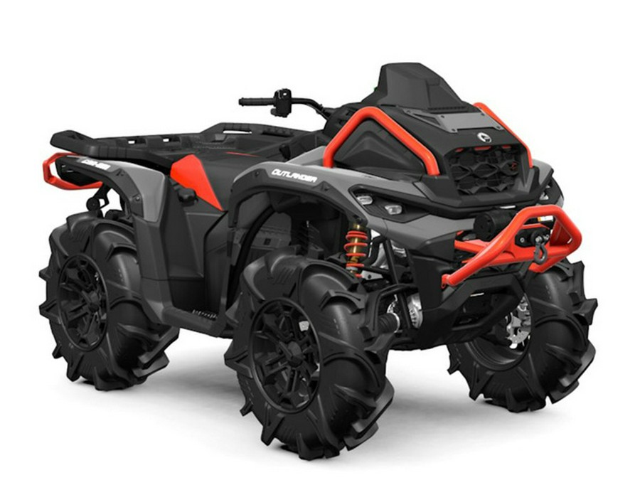 2025 Can-Am Outlander X mr 850