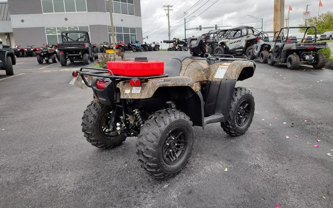 2021 Honda FourTrax Foreman® Rubicon 4x4 Automatic DCT EPS Deluxe