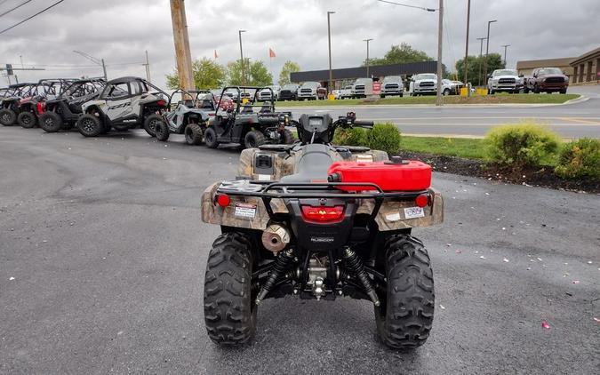 2021 Honda FourTrax Foreman® Rubicon 4x4 Automatic DCT EPS Deluxe