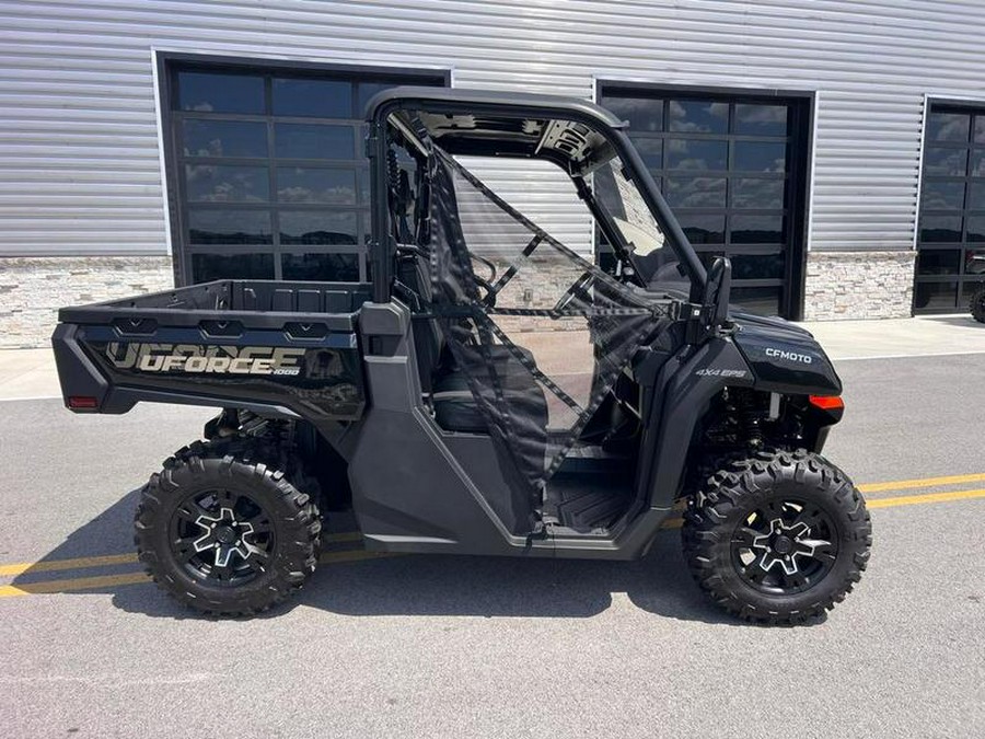 2025 CFMOTO UFORCE 1000