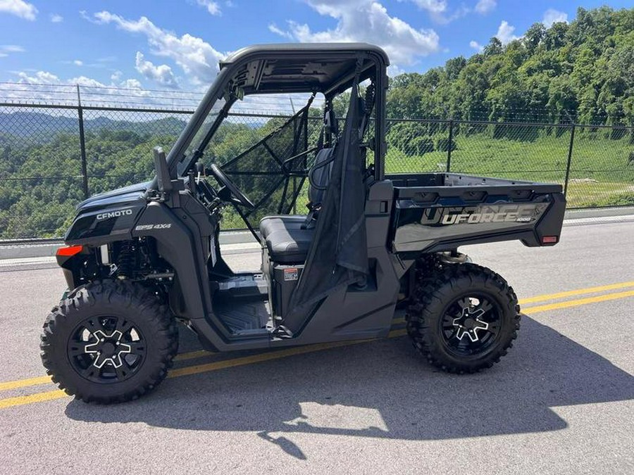 2025 CFMOTO UFORCE 1000
