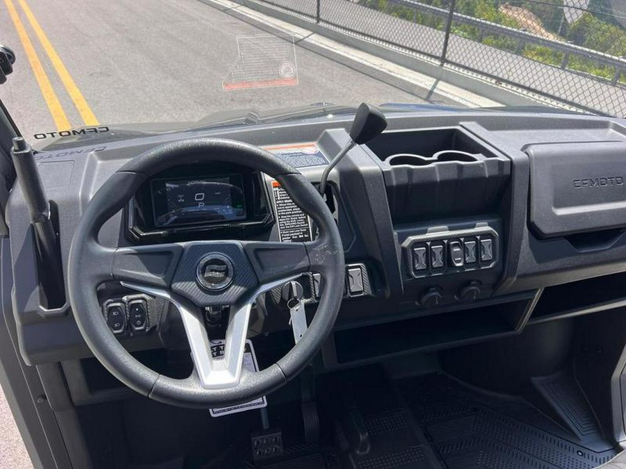 2025 CFMOTO UFORCE 1000