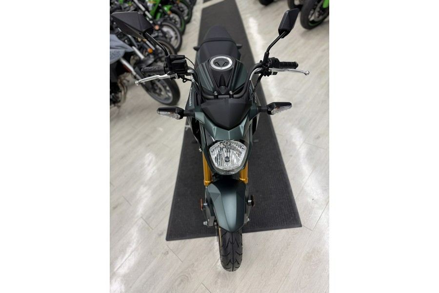 2025 Z125 PRO - Kawasaki