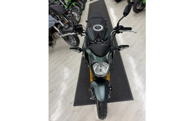 2025 Kawasaki Z125 PRO