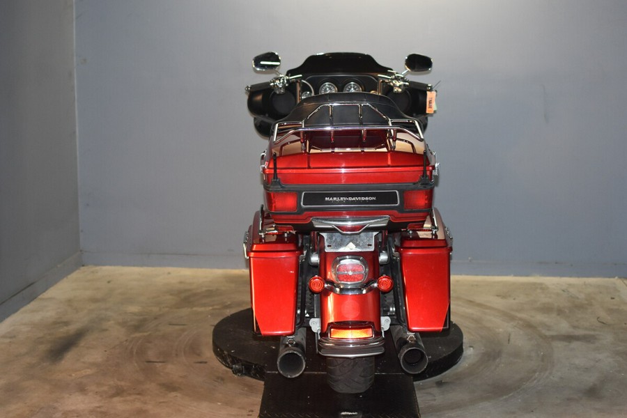 2012 Harley-Davidson Electra Glide Ultra Limited