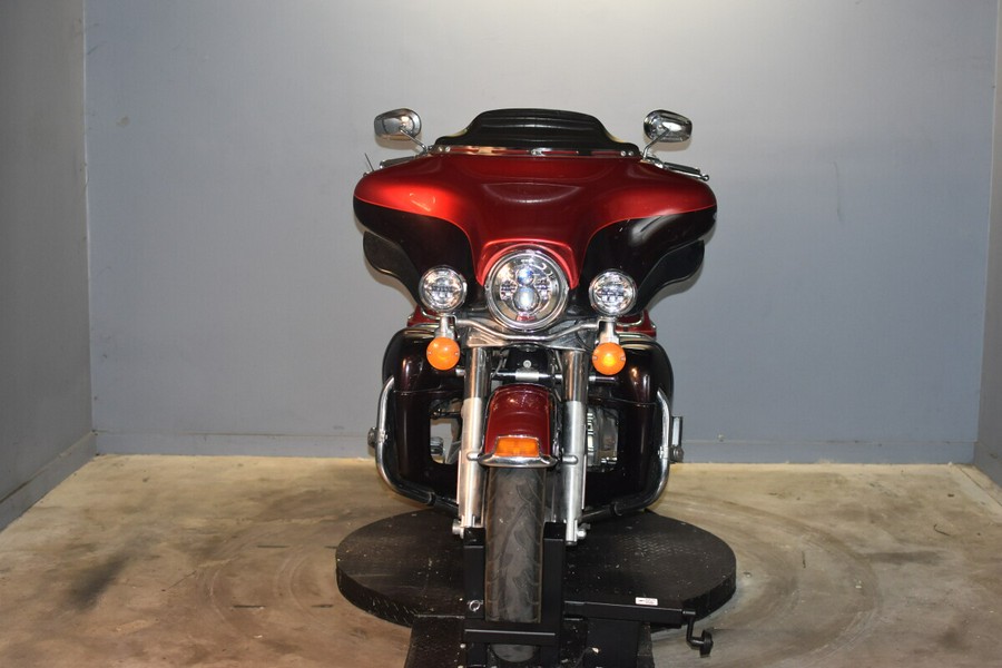 2012 Harley-Davidson Electra Glide Ultra Limited